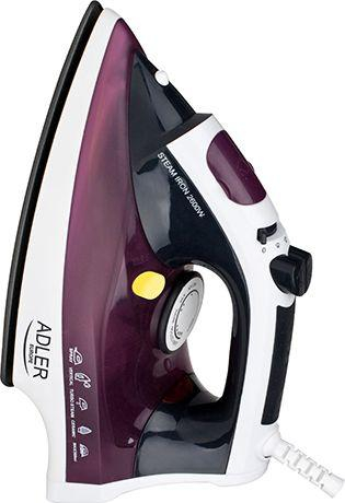 Hekur Adler AD 5022, 3000 W, bordo