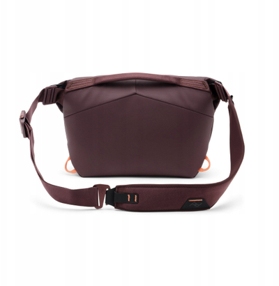 Çantë fotografike Peak Design Everyday Sling 3L, 3L, që s’e kap moti, gri Eclipse