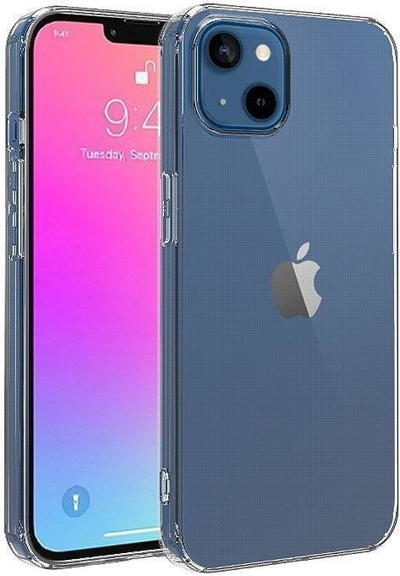 Mbrojtëse silikoni Ulëza Ultra Clear për Samsung Galaxy A33 5G, 0.5mm, transparente