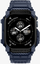 Заштитна футрола со ремен Spigen Rugged Armor Pro, за Apple Watch 10 42mm, темно сина