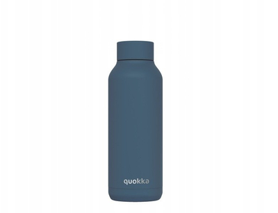 Shishe termus Quokka Solid, 510 ml, çelik inoksi, blu Stone