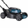 Kositëse bari Makita DLM462Z, 46cm, pa kabllo 18V, jeshile