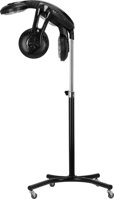 Infrazon profesional Gabbiano GL-505S, me rrotulla, i zi