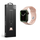 Rrip silikoni Next One për Apple Watch 38/40/41mm, rozë e lehtë