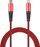 Kabllo Lightning 2GO 797197, 1m, e kuqe