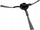 Set furça anësore JETtools për Dreame Bot L20 L10s Ultra D10 Plus, 2 copë, e bardhë