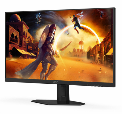 Monitor gaming AOC 27G4XE, 27", 180Hz, 1ms, i zi