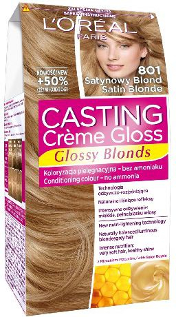 Krem ngjyrues Casting Creme Gloss Nr. 801