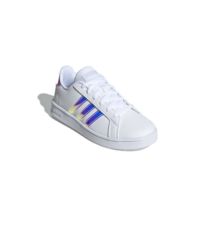 Atlete për femra Adidas, e bardhë
