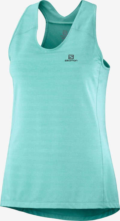 Bluzë për femra Xa Tank Meadowbrook / Heather, masa M