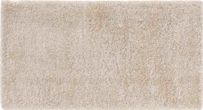 Tapet shaggy Plain, 60x110 cm, ngjyrë neutrale