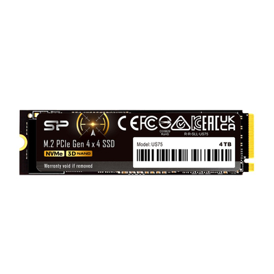 SSD M.2 Silicon Power US75, 2TB, PCIe 4.0 NVMe