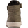 Патики Kappa Bash Mid Fur 242799 3111, високи, унисекс, бели