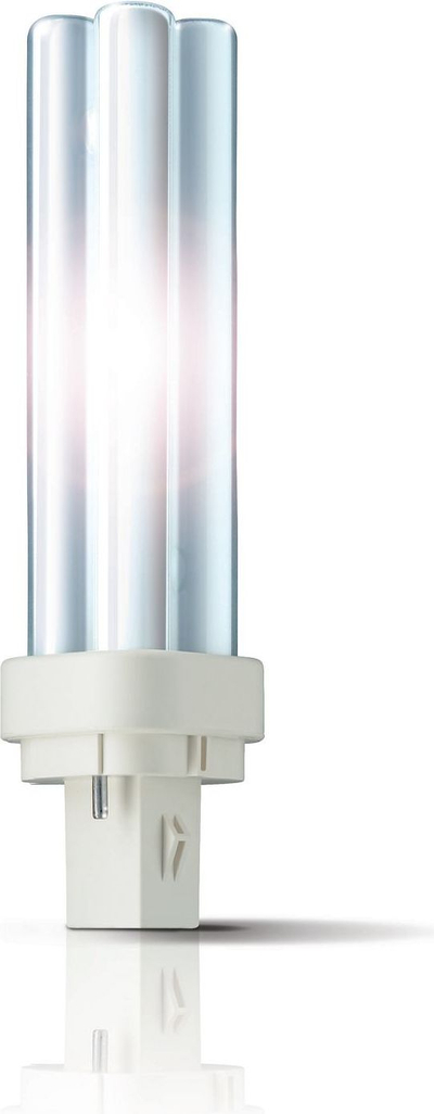 Llambë fluoreshente Philips Master PL-C (8711500635310), 26W, 6500 K,