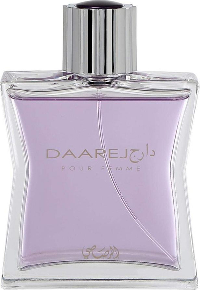 Parfum Rasasi Dareej për femra, Eau de Parfum, 100ml