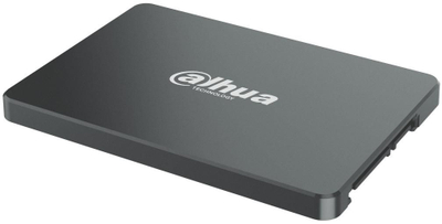 SSD Dahua C800AS512G, 512GB, SATA, ngjyrë e zezë