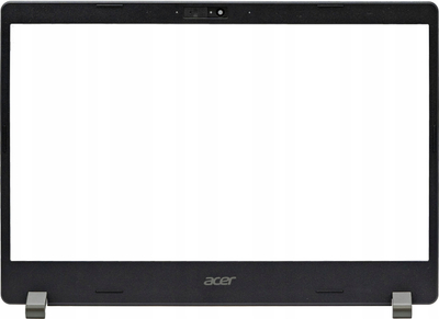 Kornizë ekrani për laptop Acer, cover LCD bezel, e zezë