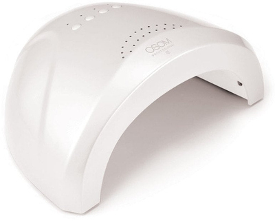Lampe xheli UV LED OSOM Professional OSOM1, 36W, sensor inteligjent, e bardhë