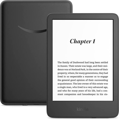 Lexues elektronik Amazon Kindle 11th Gen 2022, WiFi, 16GB, i zi