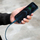 Kabllo Lightning Energea Nyloflex CBL NF RED150, USB A, 1.5 m, e kuqe