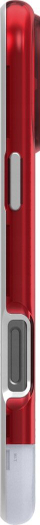 Mbulesë telefoni Spigen Classic C1 MagFit, për iPhone 16, 6.3", transparente
