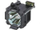 Lampë projektori CoreParts ML12401, 330W, me kasetë, e zezë