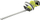 Gërshërë elektrike Ryobi RHT4550, 50 cm, të verdha