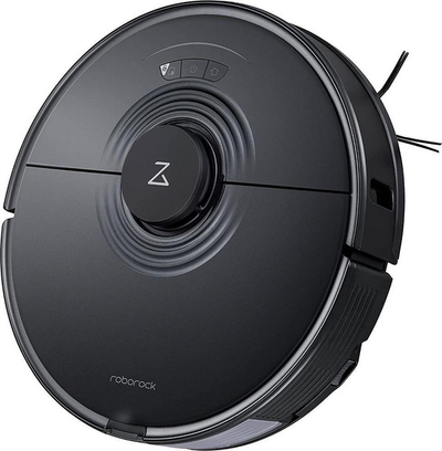 Fshesë robotike Roborock S7+, 353x350x96.5mm, 66W, e zezë