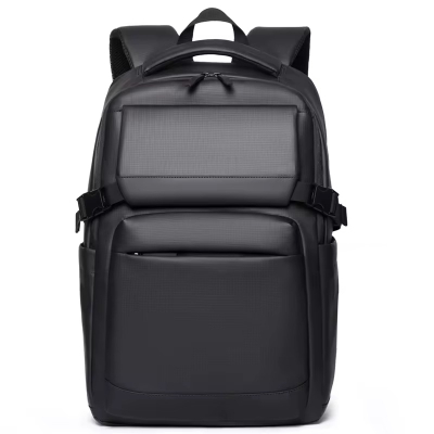 Çantë shpine ACL Accessories 26001, 48x30x16cm, e hirtë