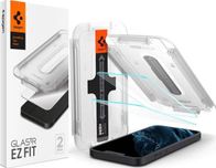 Xham mbrojtës për iPhone 13 Pro Max Spigen, 2 copë