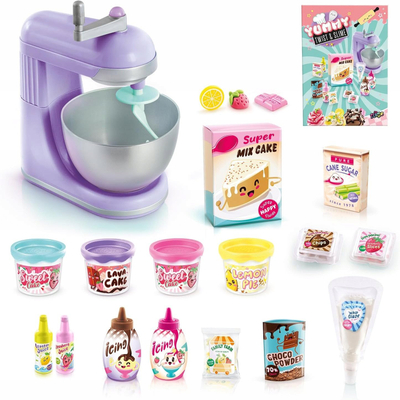 Set slime Canal Toys So Slime Yummy Twist and Slime SSC 357, për kalamaj 6+