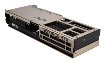 Графичка картичка MSI GeForce RTX 5070 Ti Inspire 3X OC Plus, 16GB GDDR7, PCI Express, црна