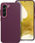 Mbulesë telefoni Frame për Samsung S23, TPU, me mbrojtje kamere, vjollcë