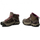 Çizme për femra Keen Targhee III MID WP, të kafta/rozë, nr. 37 (1018178)