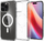Kuti telefoni Spigen Ultra Hybrid MagSafe për iPhone 16 Pro, transparente, e bardhë
