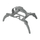 Shasi droni Sunnylife Spider Landing Gear Mini 5 Pro, ngritje 30 mm, e hirtë