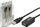 Kabllo Digitus USB-A USB- A, 5m, e zezë
