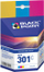 Fishek për printer Black Point BPH301C, i zi