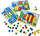 Tabelë ndarëse Melissa & Doug 14313, shumëngjyrëshe