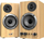 Altoparlantë Genius SP-HF520BT, 2.0, Bluetooth 5.3, kafe