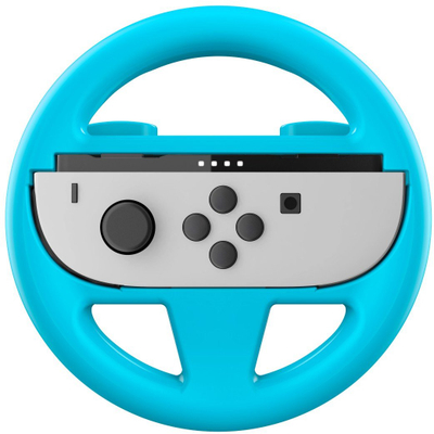Aксесоари волани BigBen за Switch 2, сет 2 парчиња, сина и црвена