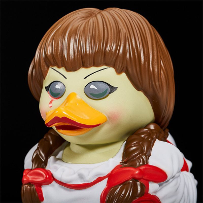 Figurë koleksionuese TUBBZ Annabelle, vinil, edicion Boxed, shumëngjyrëshe