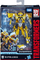 Figurë Transformers Hasbro Generations Deluxe Arcee, 14 cm, me gjoja, e verdhë