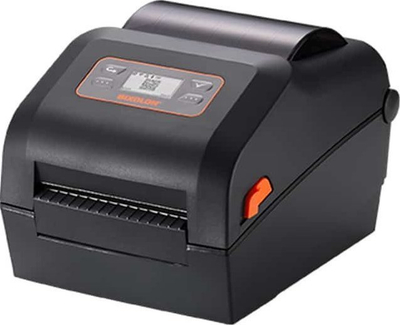 Printer etiketa Bixolon XD5-40d, direkt termik, me kabllo dhe pa tela, i zi