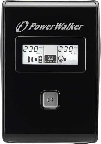 PowerWalker VI 650 LCD UPS (10120043)