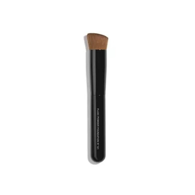 Furçë kozmetike Chanel Pinceau Teint 2 En 1 /101