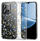 Mbulesë telefoni Tech-Protect FlexAir, Xiaomi Redmi 15C, TPU fleksibël, dizajn Spring Flowers, transparente