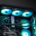 Ftohës CPU AIO Chieftec ICEBERG 360 RGB, radiator 360mm, ARGB, i zi