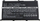 Bateri laptopi CoreParts për Dell, 6400mAh, 11.4V, e zezë