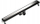 Kanal dushi linear Aqua Steel LA 600, çelik inox, 60 cm, ngjyrë argjendi
